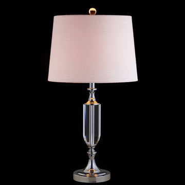 Bella 27" Crystal LED Table Lamp - JONATHAN Y